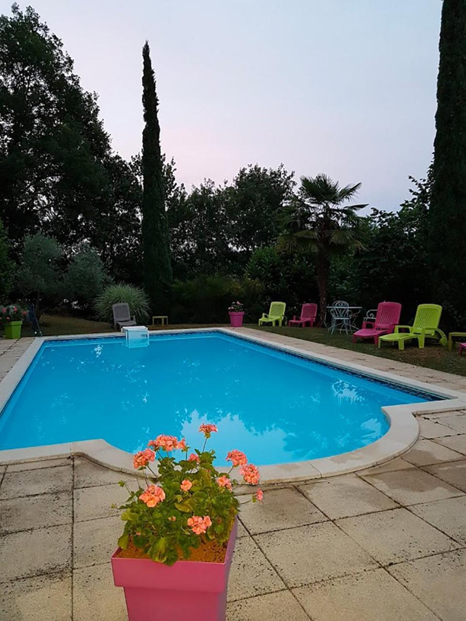 Appartement Cote Sud Vert Sarlat-la-Caneda Exterior photo